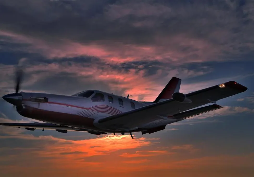 Daher-Socata-TBM-850-Private-Jet-Charter
