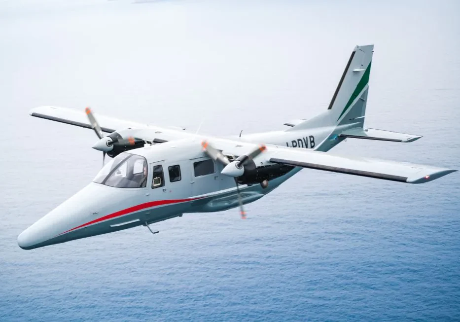 Vulcanair-Aviator-TP-600-Private-Jet-Charter
